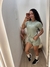 Blusa poliamida