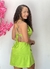 Macaquinho short saia - Viviane silva moda fitness