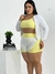 Conjunto short duplo