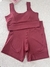 Conjunto short Vivi na internet