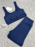 Conjunto short - Viviane silva moda fitness