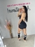 Macaquinho Bell empina - Viviane silva moda fitness