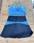 conjunto short saia - loja online