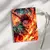 Cuadro Anime - Demon Slayer - Tanjiro
