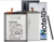 Bateria repuesto para celular Samsung Note 10 Plus EB-BN972ABU - comprar online
