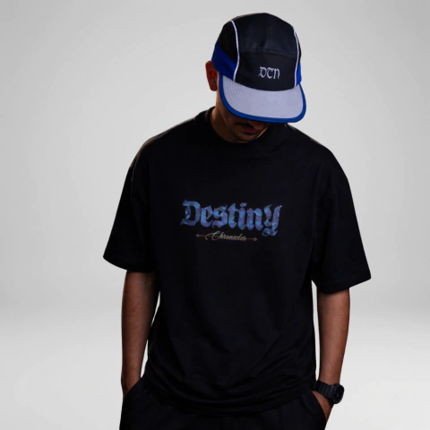 T-SHIRT OVERSIZED POSEIDON