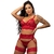 Lingerie 3 Peças com Cinta Liga - loja online