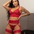 Imagem do Lingerie 3 Peças com Cinta Liga