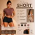 Calcinha Shortinho Boxer - comprar online
