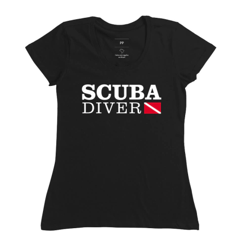Camiseta Scuba Diver Feminina by Reserva - comprar online