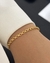 Pulseira Elo Português Minimalista