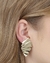 Brinco Sublime - Banhado a Ouro 18k