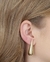 Brinco Gota Aura Maxi - Banhado a Ouro 18k - comprar online