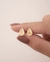 Brinco Luma Gota - Banhado a Ouro 18k