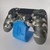 Portajoystick PS4 logo calado - 3dmakermdp