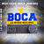 Perchero Boca Juniors - comprar online