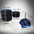 Set matero casco GP con matera rueda de moto en internet