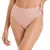 Calcinha Tanga Cós Alto sem Costura - BLUSH - comprar online