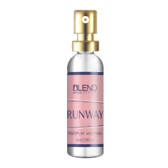 +Perfume Blend 15 ml Feminino Runway - Blend Brasil