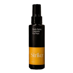 * Body Spray Masculino 100 ml Striker - Safira