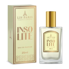 " Perfume Lis 25 ml Feminino Insolite - Lis Paris - comprar online