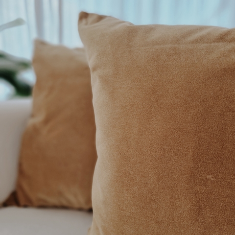 Almohadón pana - comprar online