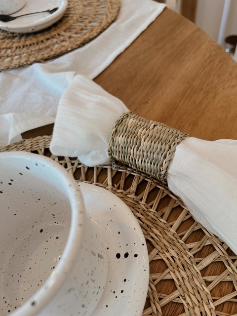 Porta Servilleta Set x6