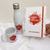 Kit Caderno A5 + Caneca + Garrafa térmica 500ml personalizada na internet