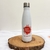 Garrafa térmica branca personalizada 500 ml
