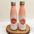 Garrafa térmica degradê personalizada 500 ml - Amore Personalizados