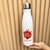 Garrafa térmica branca personalizada 500 ml - comprar online
