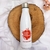 Garrafa térmica branca personalizada 500 ml - comprar online