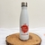 Garrafa térmica branca personalizada 500 ml na internet