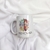 Caneca de Porcelana Branca Inteira - 325ml - loja online