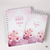 Kit 1 - Agenda 2024 + Bloco de Anotações - Amore Personalizados
