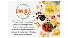 Imagem do Semana Davida Fit: Protocolo Nutricional de 5 Dias para Perder até 3kg - Desenvolvido por Nutricionistas (Sem Shakeira)