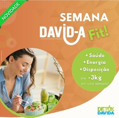 Semana Davida Fit: Protocolo Nutricional de 5 Dias para Perder até 3kg - Desenvolvido por Nutricionistas (Sem Shakeira) - Davida Nutrition