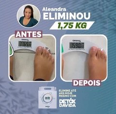 Imagem do Kit Detox Davida 24h - Emagreça até 2kg com Suplementos de Alto Desempenho - Completo e Eficaz, SEM Shakeira