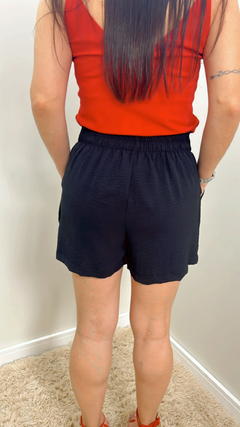 Shorts Vivian na internet
