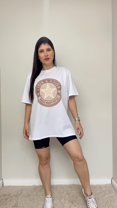T-shirt Rock - comprar online