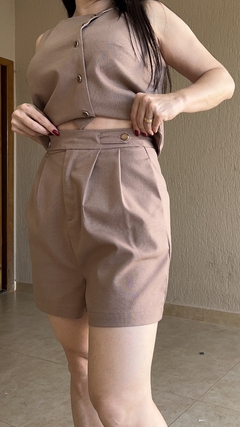 Shorts Monique - Boutique Donna Day