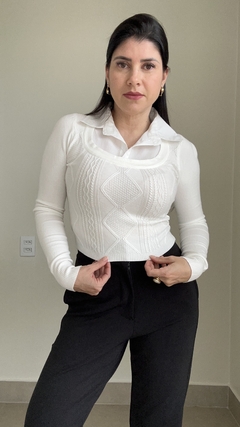 Blusa Lana - comprar online