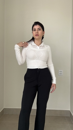 Blusa Lana - loja online