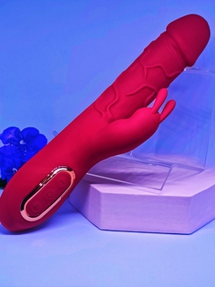 Vibrador Red rabbit