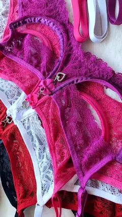 Conjunto trio erotic TAM na internet