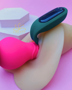 Vibrador Thor 4 em 1