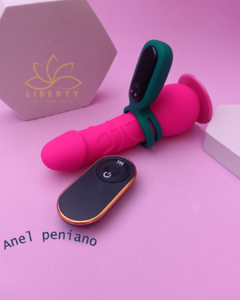 Vibrador Thor 4 em 1 - Liberty 