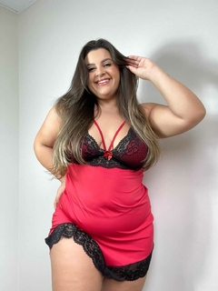 Camisola Vitoria Plus