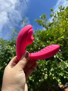 Vibrador duplo fancy na internet