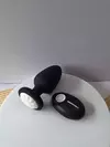 Plug anal com LED